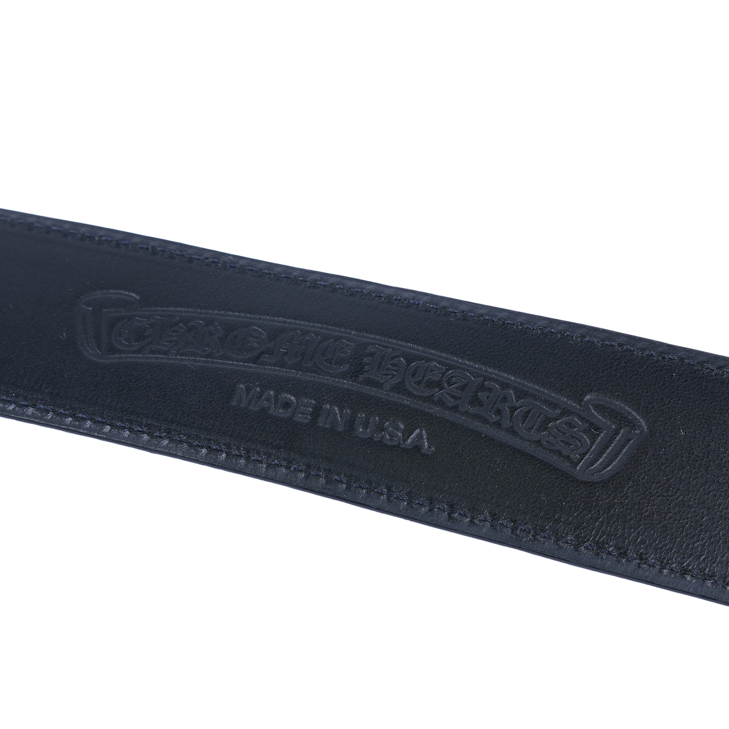 CHROME HEARTS LEOPARD BELT