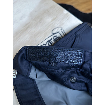 Chrome Hearts Cross Patch Nylon Carpenter Shorts