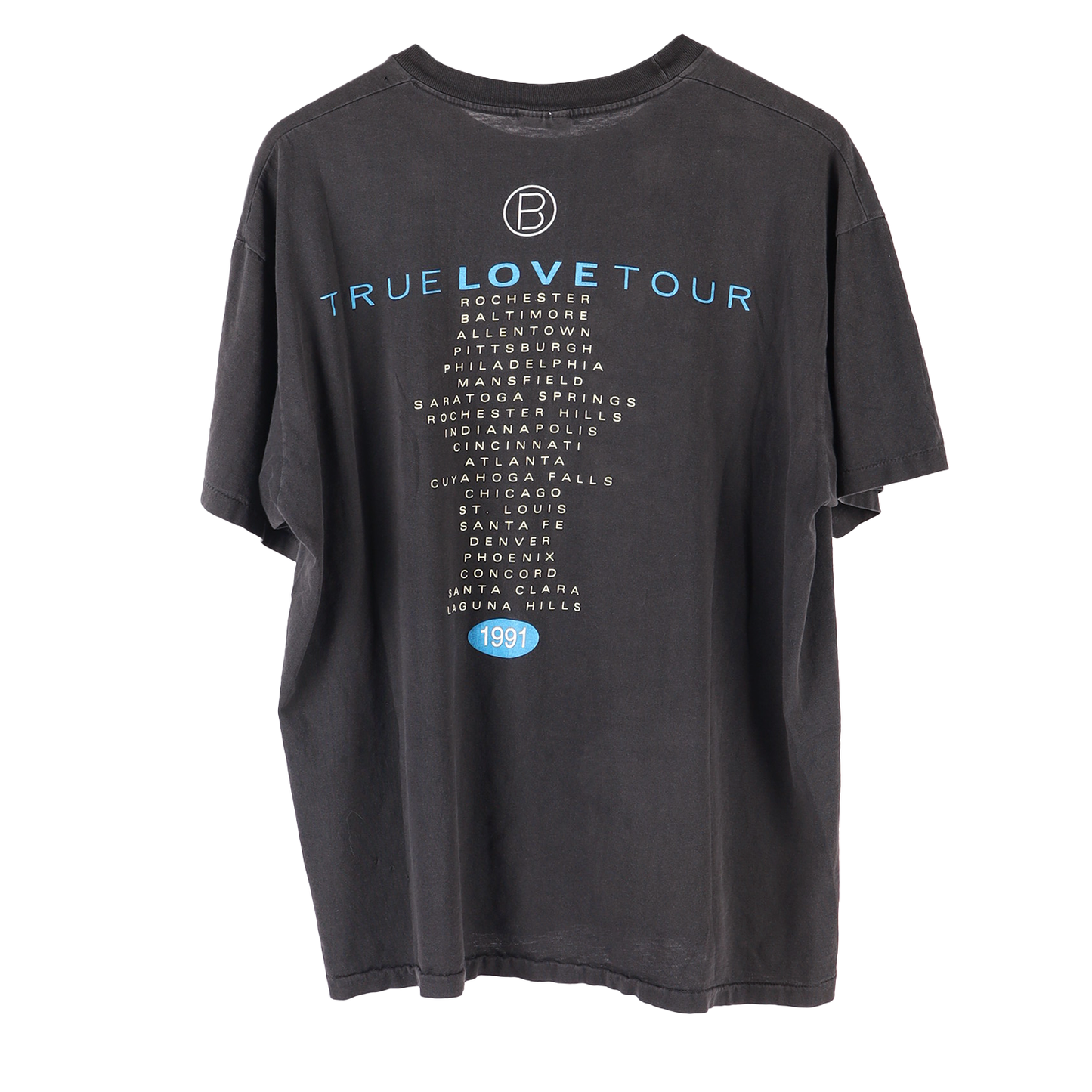 PAT BENATAR TRUE LOVE TOUR 1991