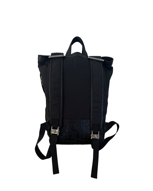 Chrome Hearts Cemetery Two-Way Backpack