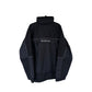 Balenciga Half Zip Windbreaker