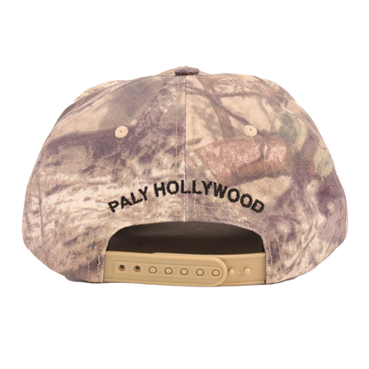 PALY HOLLYWOOD CAMO BE MINE HAT