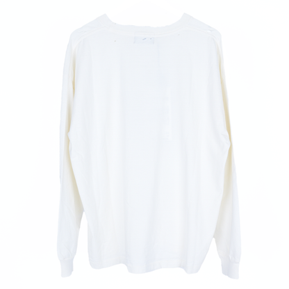 ERD POCKET LOGO LONG SLEEVE