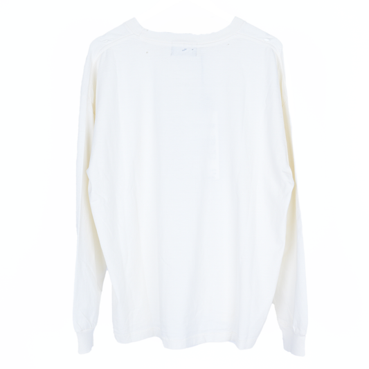ERD POCKET LOGO LONG SLEEVE