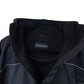 Balenciga Half Zip Windbreaker