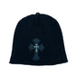 CH Cross Beanie With Hardware