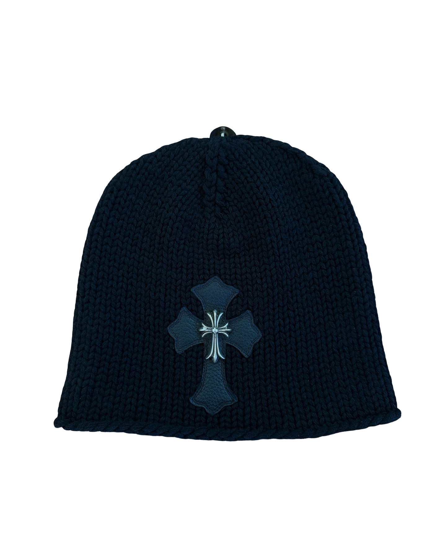 CH Cross Beanie With Hardware