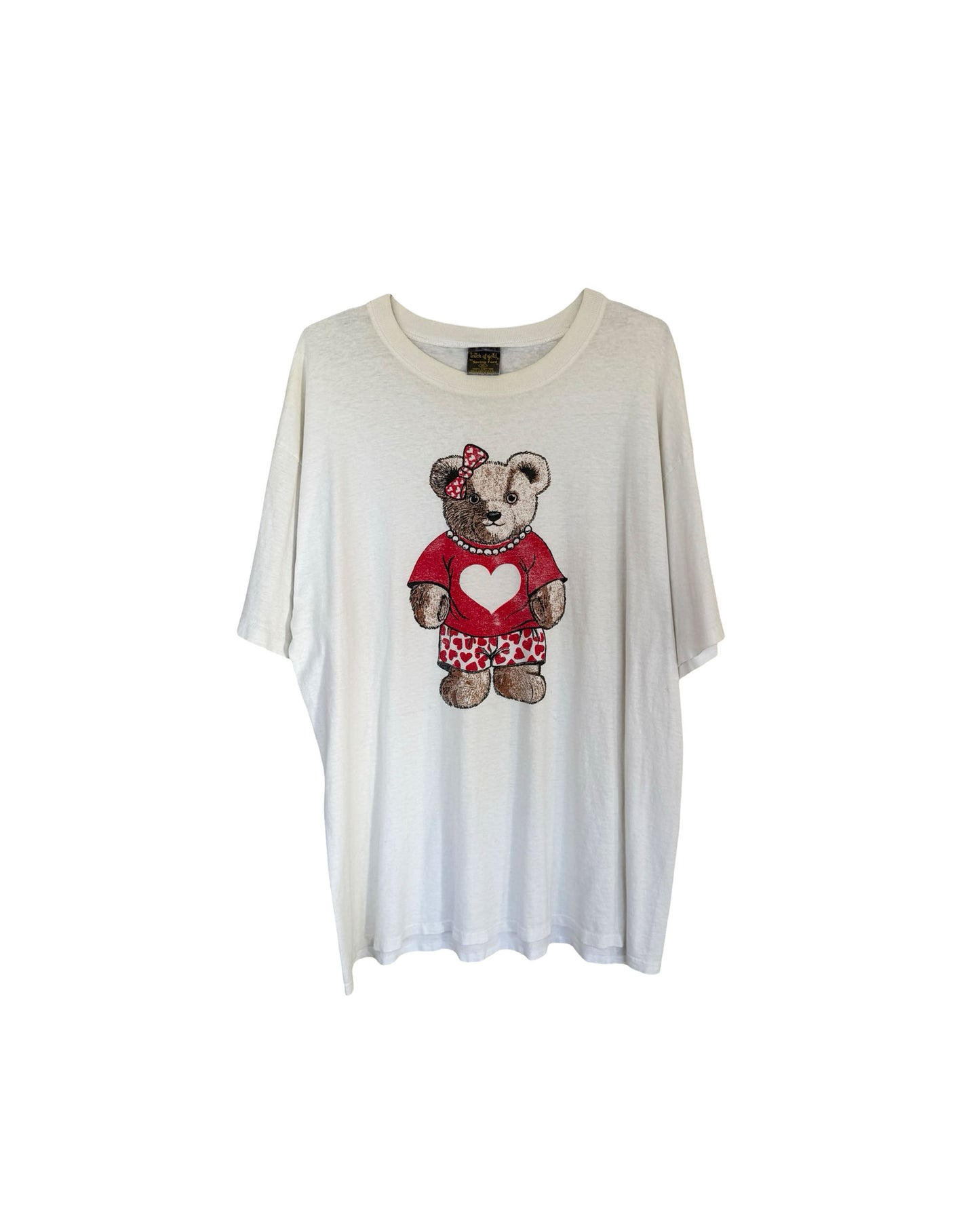 Princess Diana Bear Tee