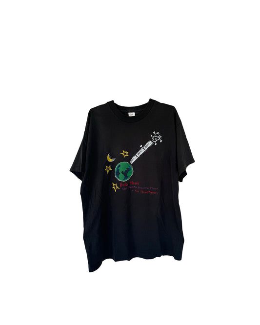 Bella Fleck Accoustic Planet Tee