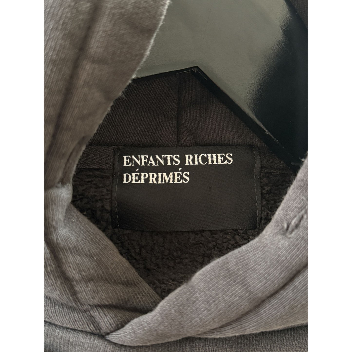 Enfants Riches Deprimes Por La Ponographie Hoodie