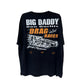 VINTAGE BIG DADDY DRAG RACER HOT ROD T-SHIRT