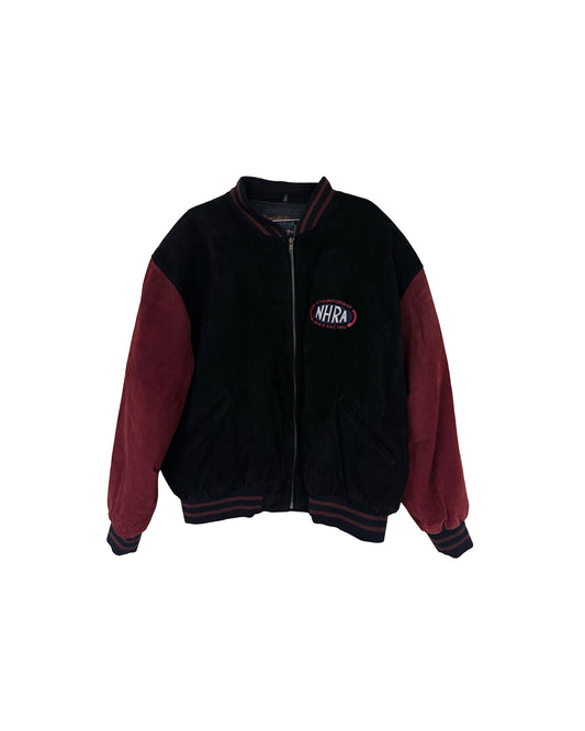 NRA Championship Drag race Bomber Jacket