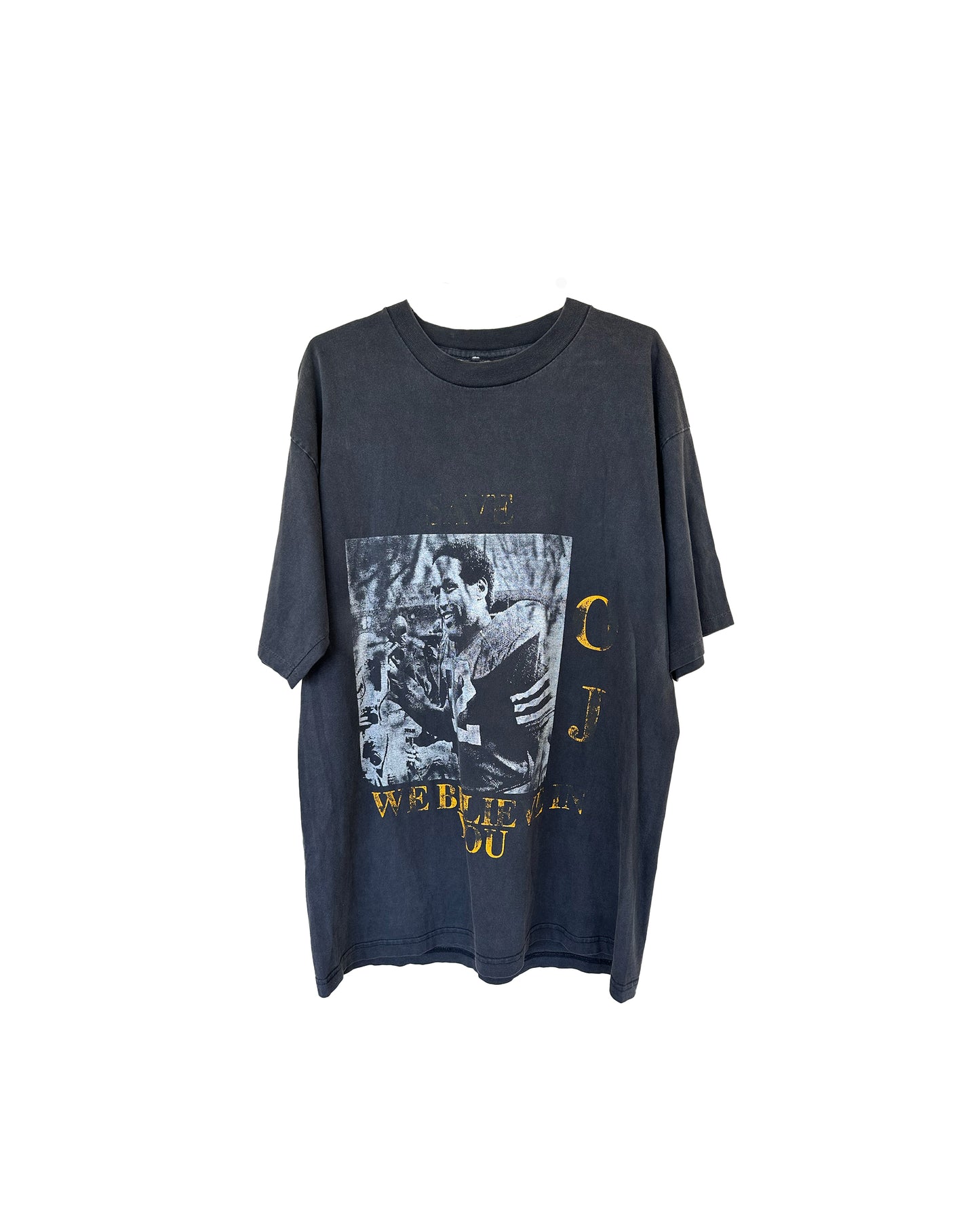 Pray For OJ Vintage T-Shirt