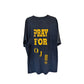 Pray For OJ Vintage T-Shirt