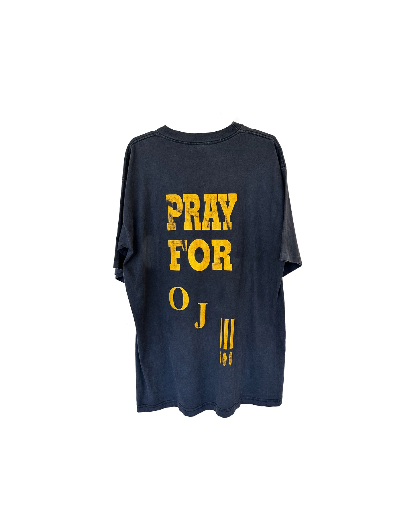 Pray For OJ Vintage T-Shirt