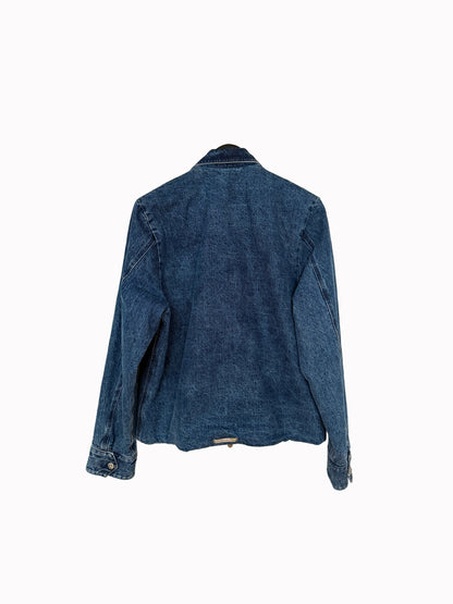 Chrome Hearts Denim Work Jacket