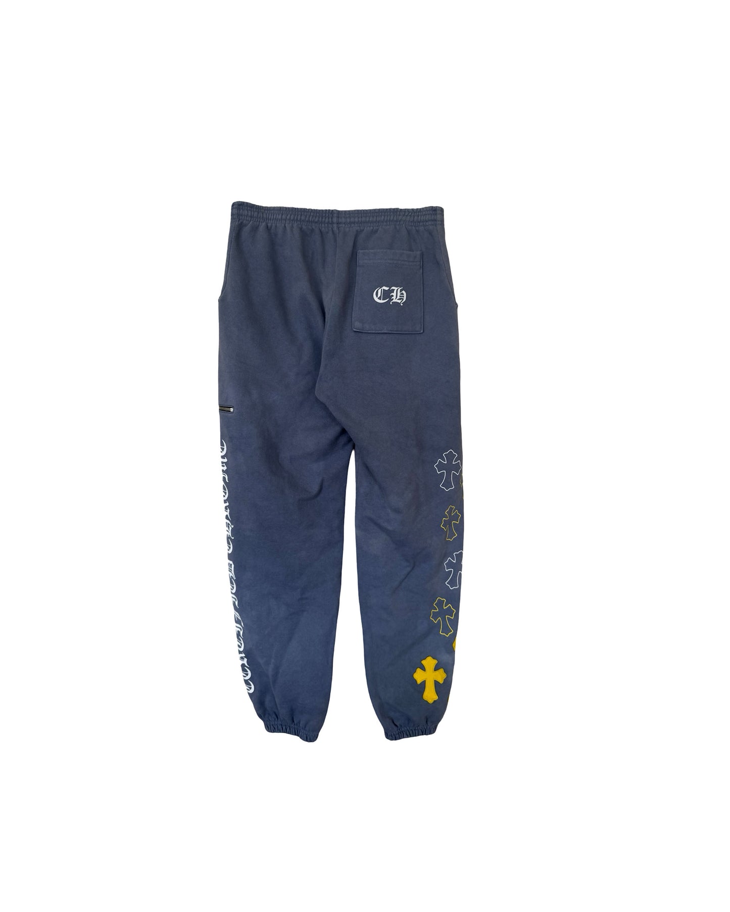 CH x CLB F&F Blue Sweatpants