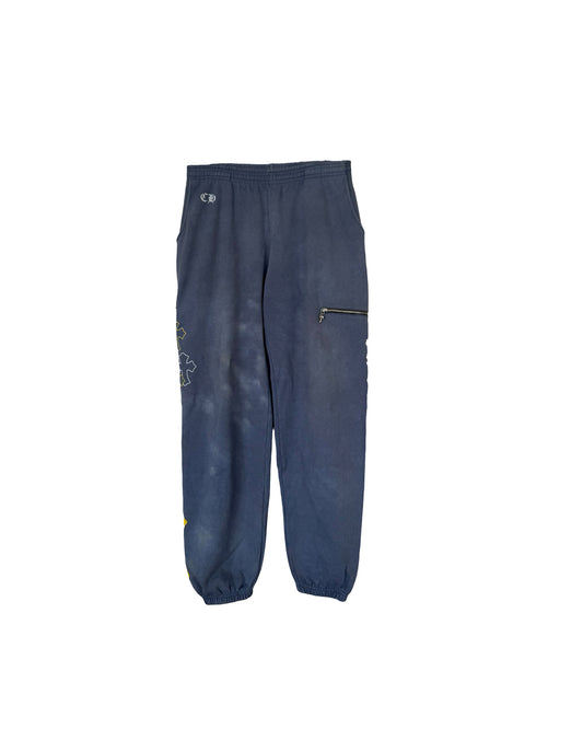 CH x CLB F&F Blue Sweatpants