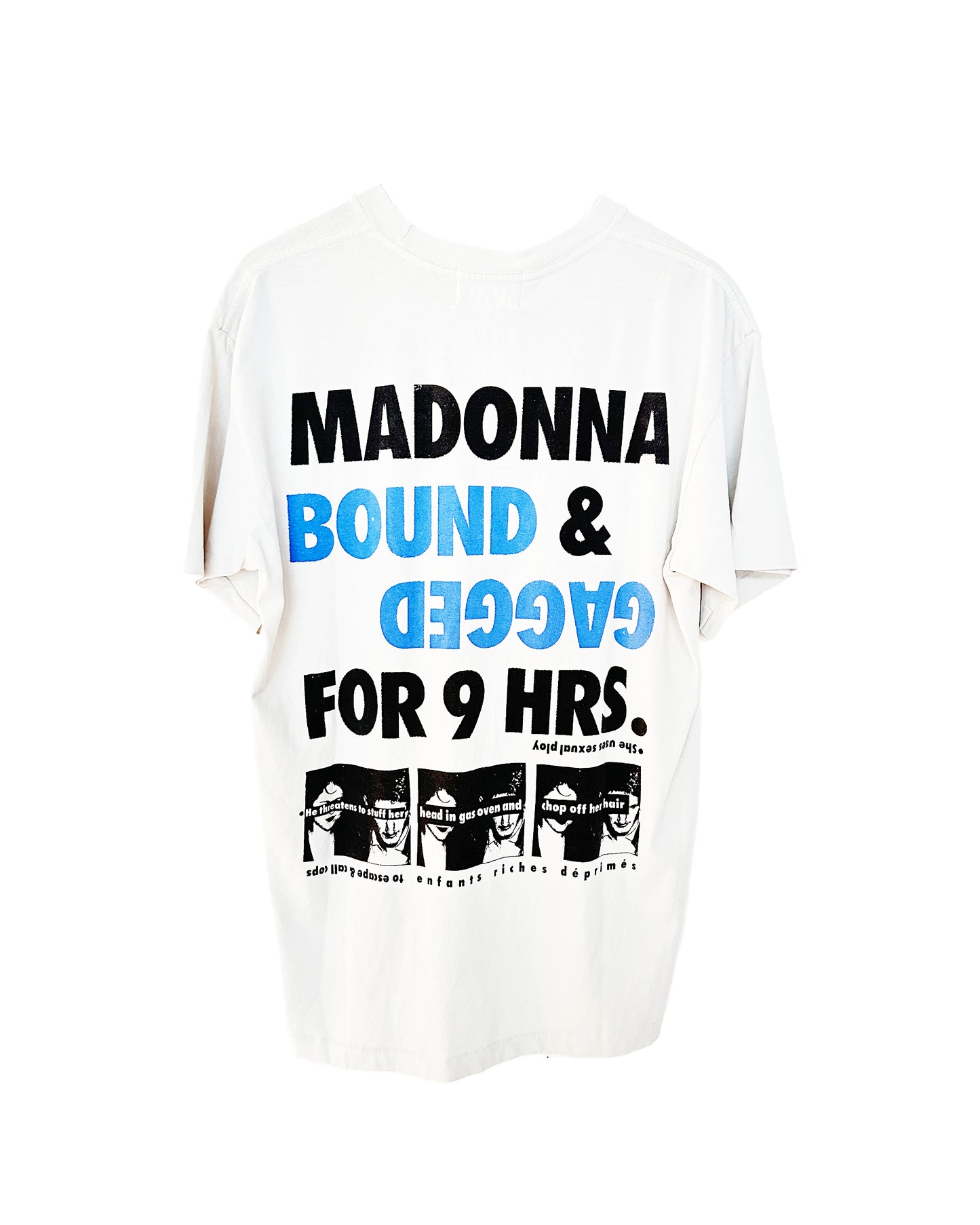 ERD BONDS OF MATRIMONY TEE