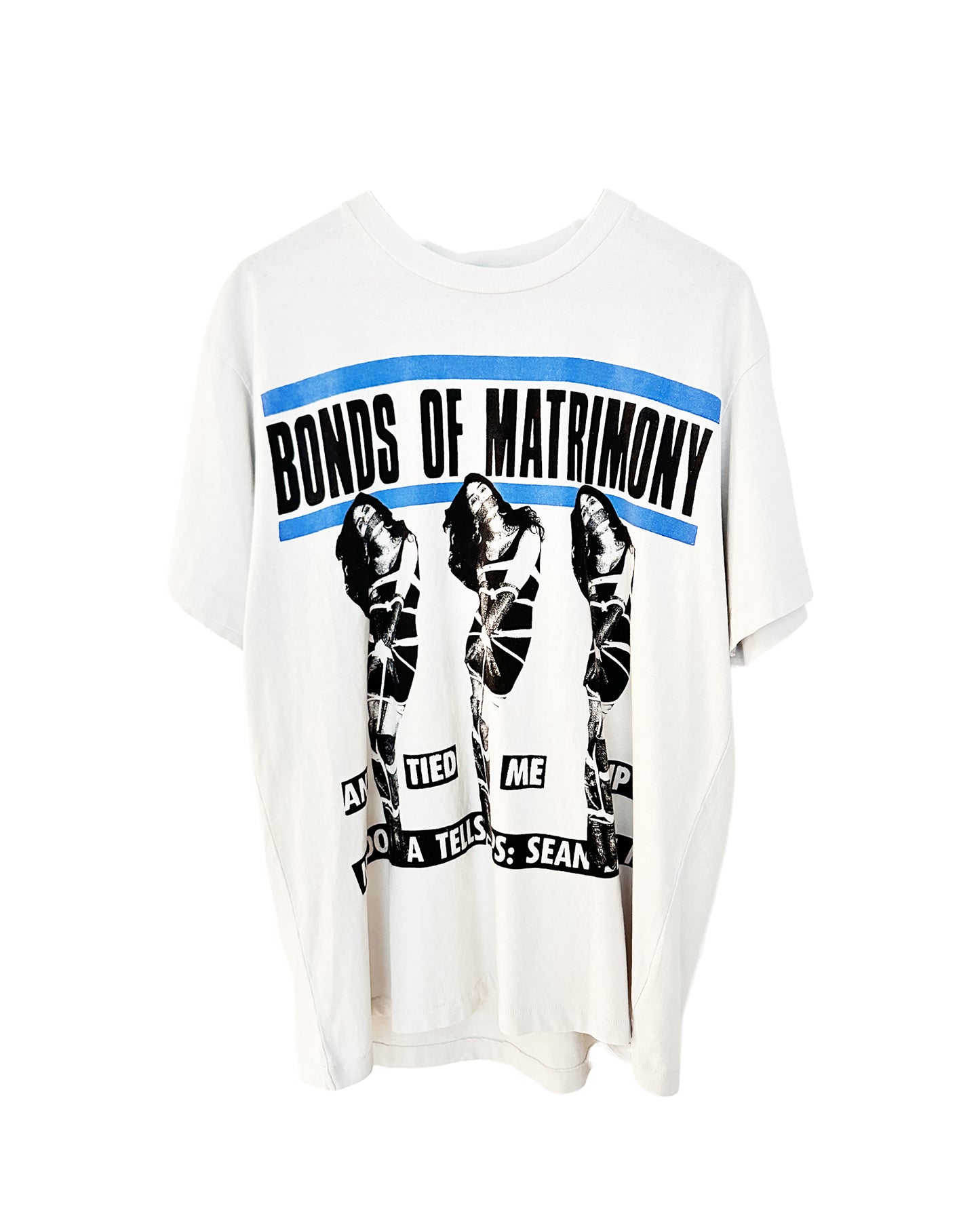 ERD BONDS OF MATRIMONY TEE