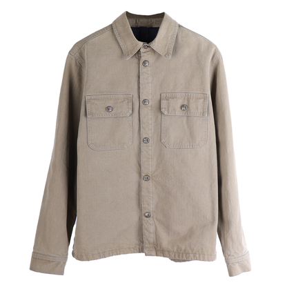 CHROME HEARTS KHAKI WORK DOG
