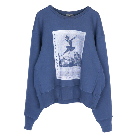ERD GSTAAD PALACE CREWNECK