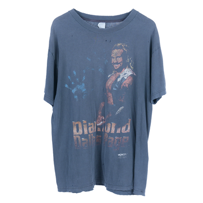 DIAMOND DALLAS PAGE TEE WCW TEE