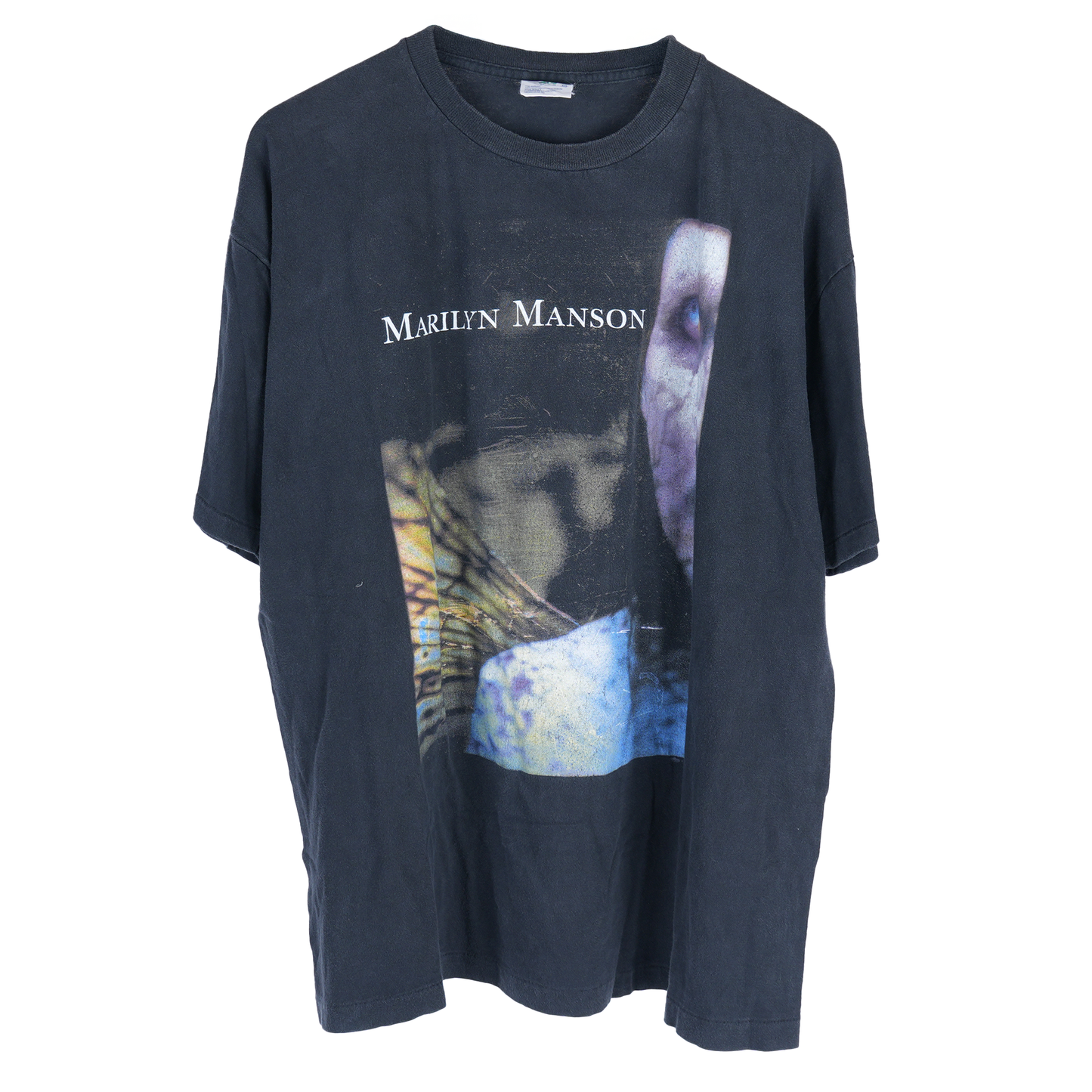 Marilyn Manson Malice Vintage T-Shirt