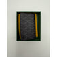 GOYARD LIMITED EDITION JET BLACK ST PIERRE WALLET