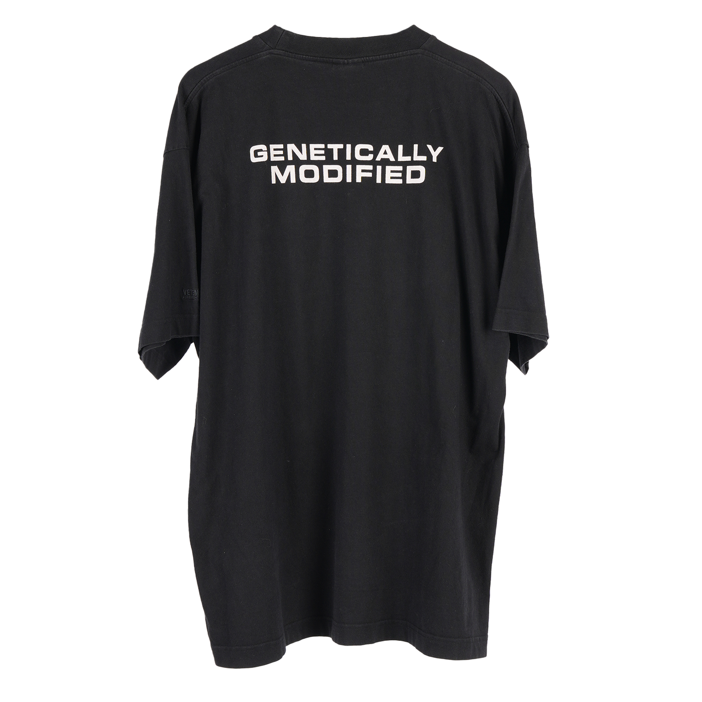 VETEMENTS GENETICALLY MODIFIED