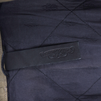 CHROME HEARTS KHAKI WORK DOG