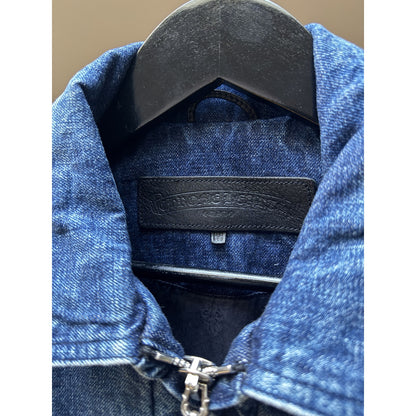 Chrome Hearts Denim Work Jacket