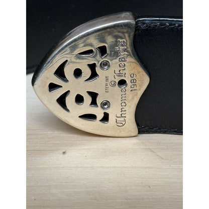 Chrome Hearts Western Belt