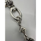 CHROME HEARTS MULTIBALL DICE WALLET CHAIN 22 LINK