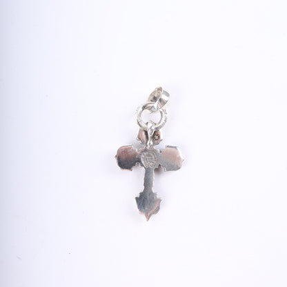 CHROME HEARTS SILVER FILIGREE MEDIUM PENDANT