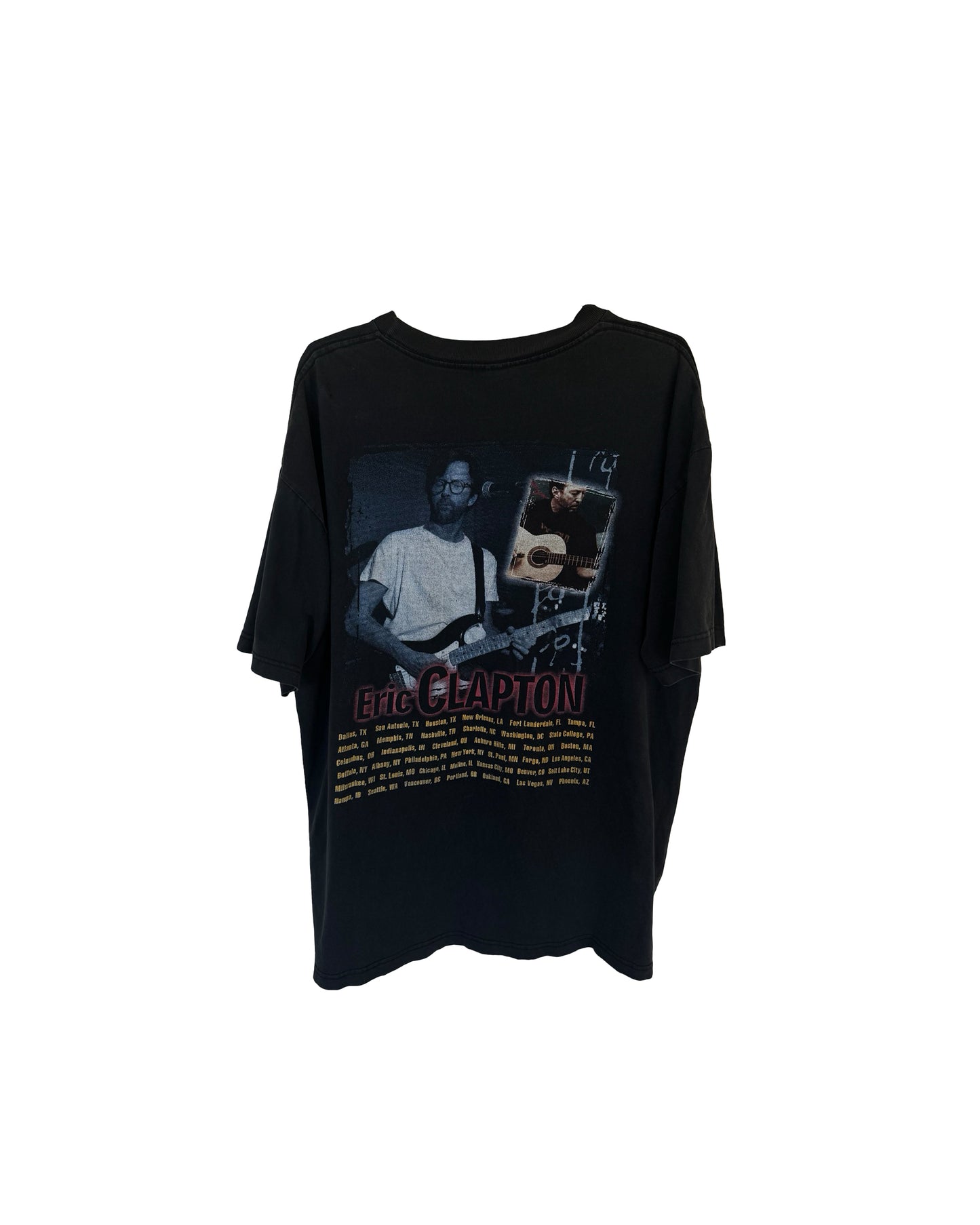 Eric Clapton Tee