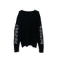 Chrome Hearts Embroidered Cashmere Sweater