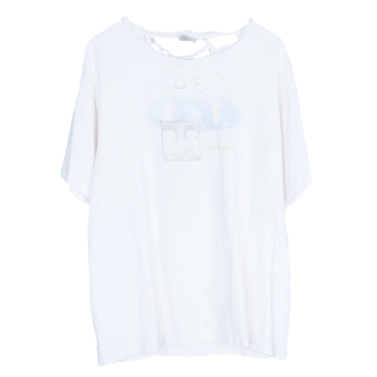 VINTAGE THRASHED SAVAGE GARDEN TEE