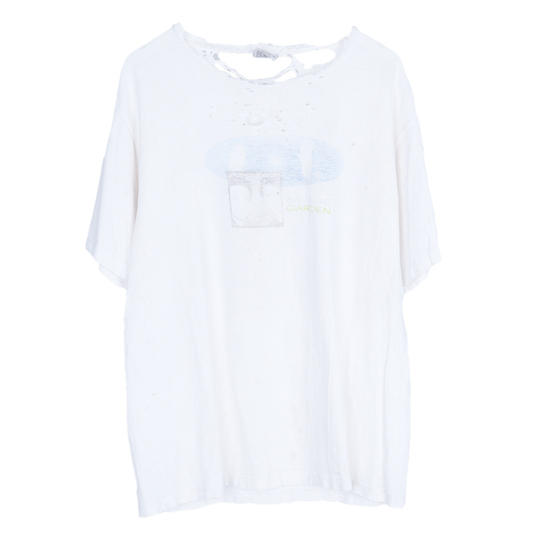 VINTAGE THRASHED SAVAGE GARDEN TEE