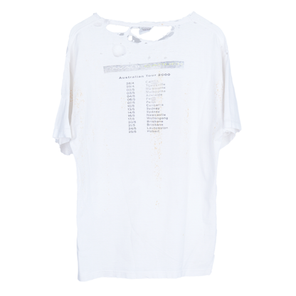 VINTAGE THRASHED SAVAGE GARDEN TEE