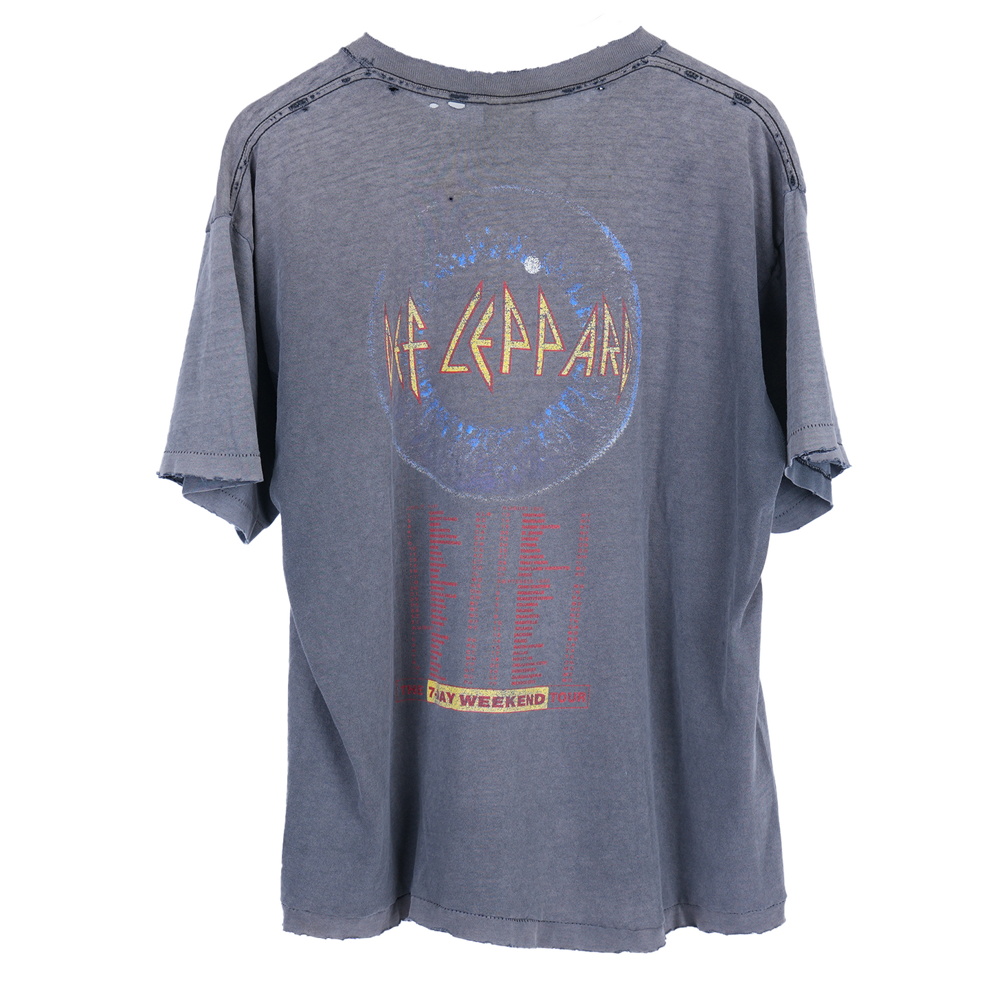 DEF LEPPARD ADRENALIZE TEE