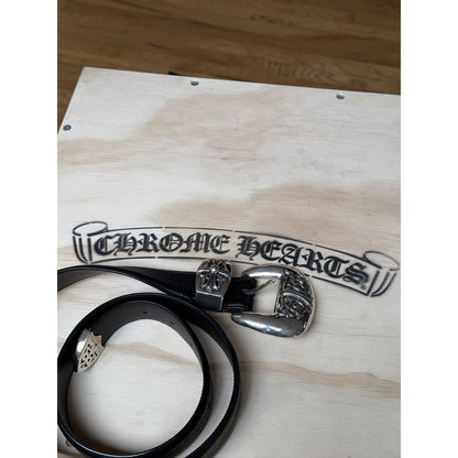 Chrome Hearts Western Belt