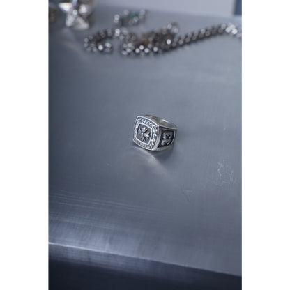 PAVE DIAMOND CHAMPIONSHIP RING