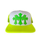 Green Cemetery Trucker