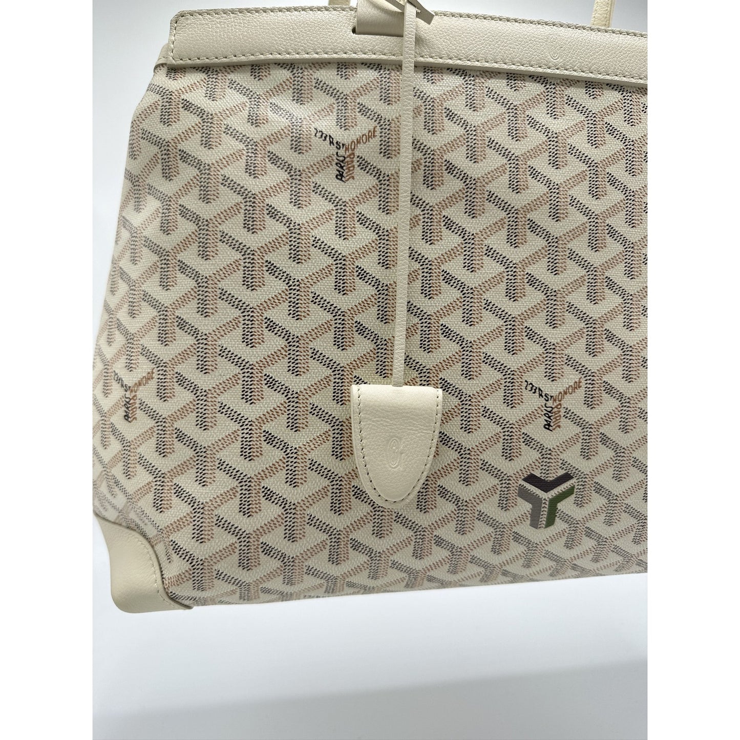 GOYARD Bellechasse Biaude PM Bag 2024 SAND