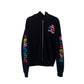 CH Multicolor Cross Zip Up