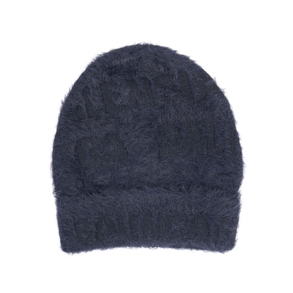 BALENCIAGA FLUFFY BEANIE