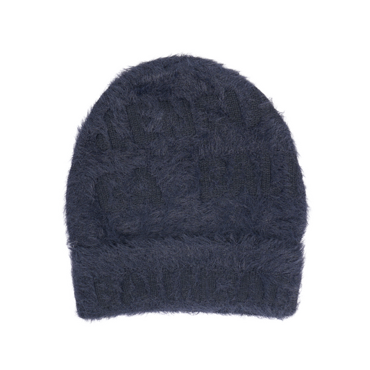 BALENCIAGA FLUFFY BEANIE