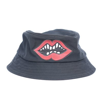 CHROME HEARTS MATTY BOY CHOMPER BUCKET HAT