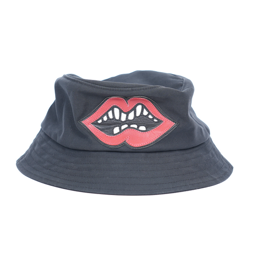 CHROME HEARTS MATTY BOY CHOMPER BUCKET HAT
